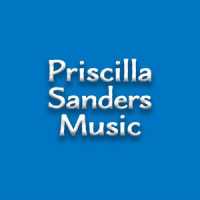 Priscilla Sanders Music Logo