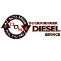 Duernberger Diesel Service | KD Customs Diesel Engine & Machine Logo
