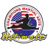 Champions Martial Arts Bellmore Logo