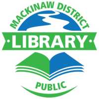 Mackinaw District Public Library Logo