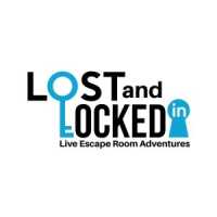 Lost and Locked In! Escape Rooms Logo
