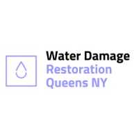 24 Hour Queens Water Damage Restoration Logo
