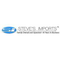 Steve's Imports Logo