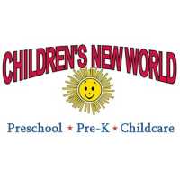 Children's New World Logo