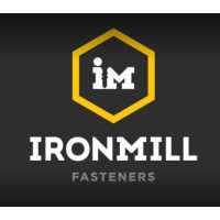 IRONMILL FASTENERS & HARDWARE Logo