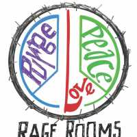 Purge Love and Peace Rage Rooms - Rage Release Room Logo