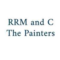 RRM&C THE PAINTERS Logo