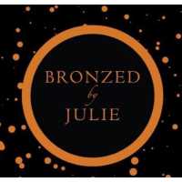 Bronzed By Julie Logo