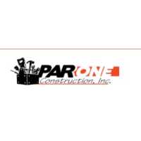 Par One Construction, Inc. Logo
