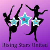 Rising Stars United Logo