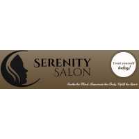 Serenity Salon Logo