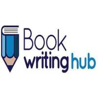 Book Writing Hub Logo
