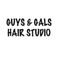 Guys & Gals Hair Studio Logo
