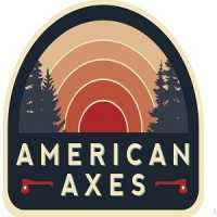 American Axes - Axe Throwing Marietta Logo