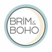 Brim & Boho Logo