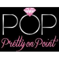 Pretty on Point Logo