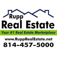 Rupp Real Estate Logo