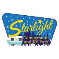 Starlight campground Logo