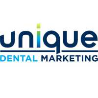 Unique Dental Marketing Logo