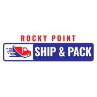 Rocky Point Ship and Pack Logo
