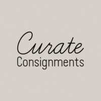 Curate Consignments Logo