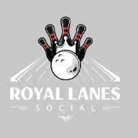Royal Lanes Social Logo