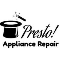 Presto Appliance Repair Logo