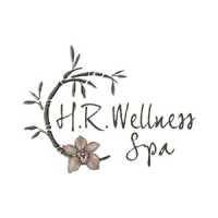 H.R. Wellness Spa Logo