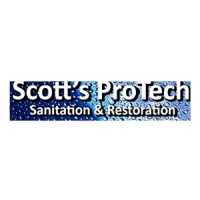 Scott's ProTech Sanitation & Restoration Logo
