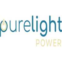 Purelight Power of Central Oregon Logo