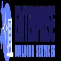 Enterprise Building Services - Commercial Cleaning and Janitorial Services Logo