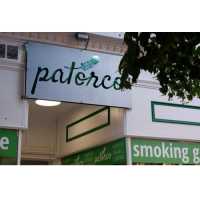 Patorco Smoke Shop Logo