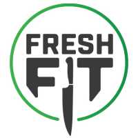 FreshFit Meal Prep Logo