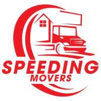 Speeding Movers LLC Logo