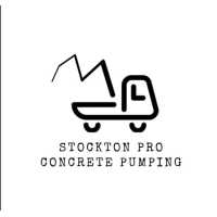 Elite Stockton Concrete Pumping Logo