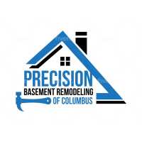 Precision Basement Remodeling Of Columbus Logo