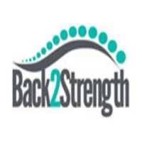 Back 2 Strength Chiropractors - Eugene Logo