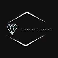 Clean B's Cleaning Logo