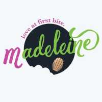 Madeleine - French Bakery Logo