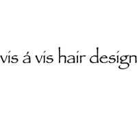 vÃ­s Ã¡ vÃ­s hair design Logo