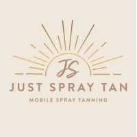 Just Spray TAn Logo