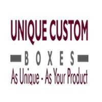 U Custom Boxes Logo