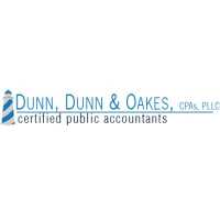 Dunn, Dunn & Oakes, CPAs Logo