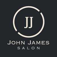 John James Salon & Spa Logo