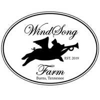 WindSong Farm Weddings & Events Logo