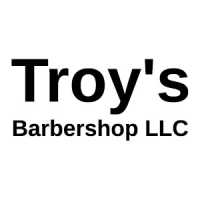 Troy's Barbershop LLC Logo