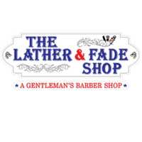 Lather & Fade Shop Logo