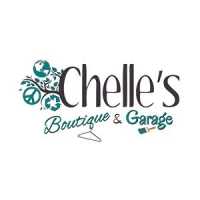 Chelle's Boutique & Garage Logo