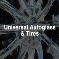 Universal Autoglass & Tires Logo