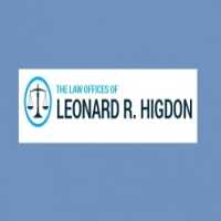 Law Offices of Leonard R. Higdon Logo